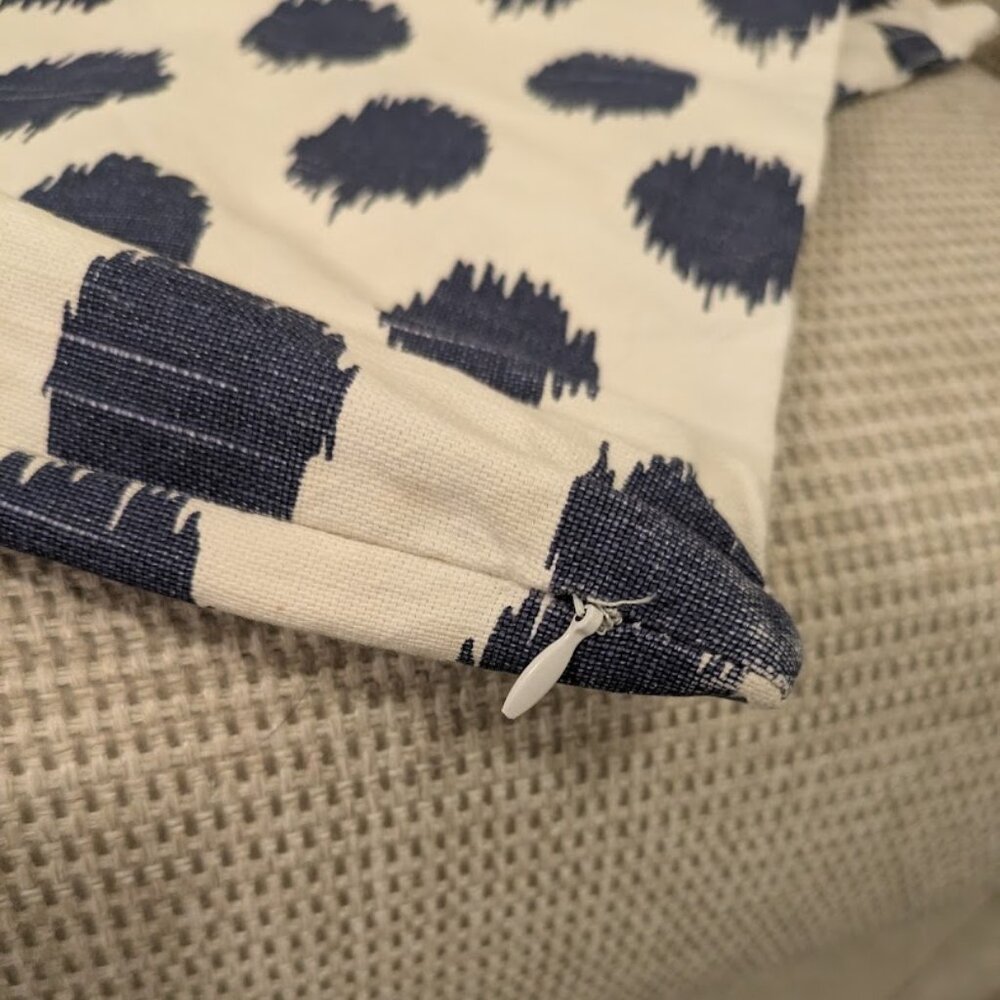 Two Pillow Covers - Picture 3 of 3